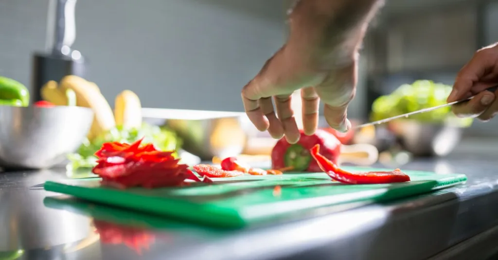 découvrez nos recettes saines et délicieuses pour une alimentation équilibrée et pleine de saveurs.