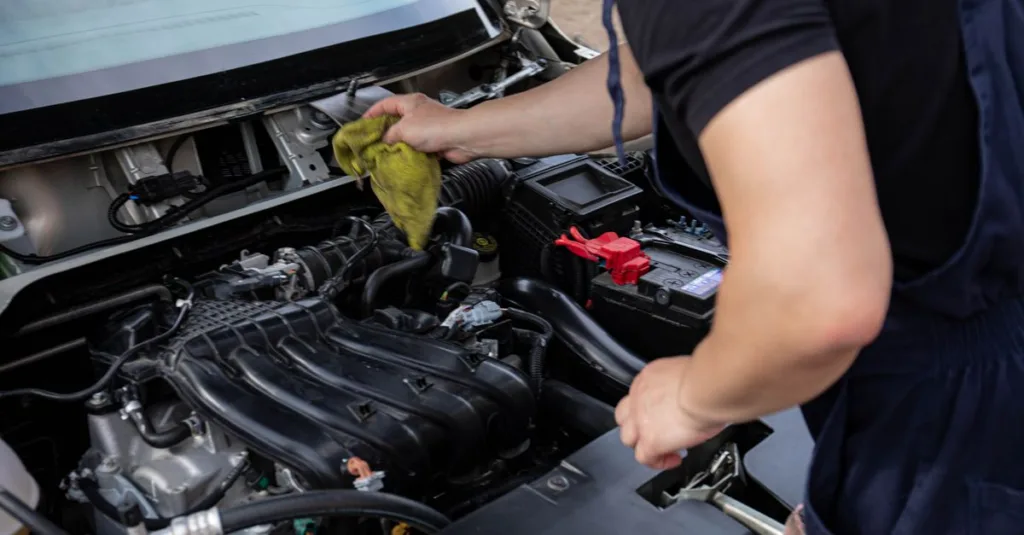 conseils et guides essentiels pour l'entretien et la maintenance de votre véhicule afin d'assurer sa performance et sa durabilité.