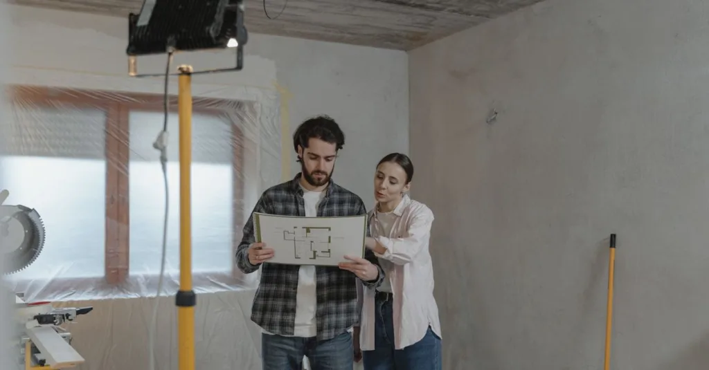 découvrez nos services experts en rénovation de maison pour transformer votre espace de vie. qualité, efficacité et savoir-faire au rendez-vous pour vos projets de rénovation.