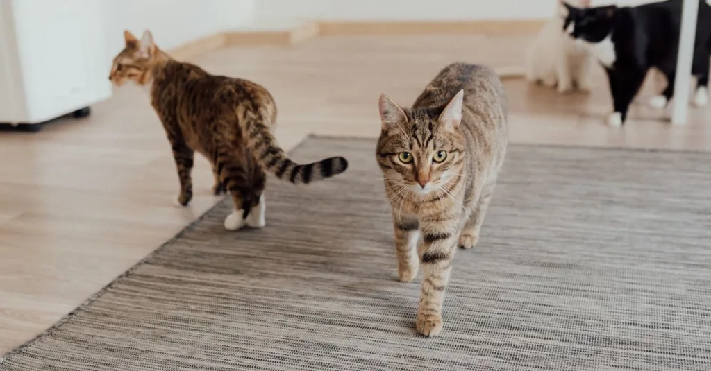 conseils pratiques pour une cohabitation harmonieuse avec votre chat : astuces pour une bonne entente et un environnement apaisant.