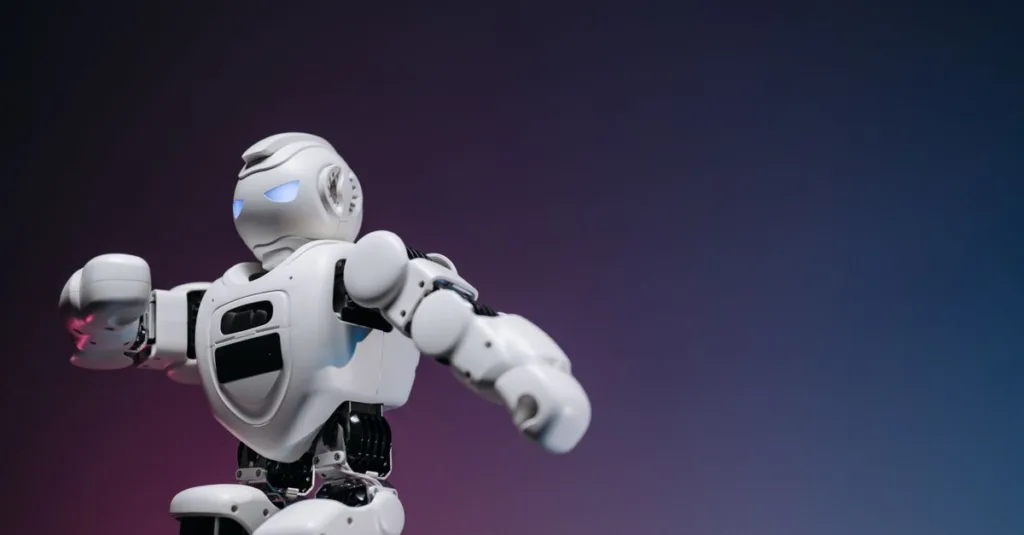 découvrez tout sur l'intelligence artificielle, ses applications innovantes et son impact sur les industries et la société.